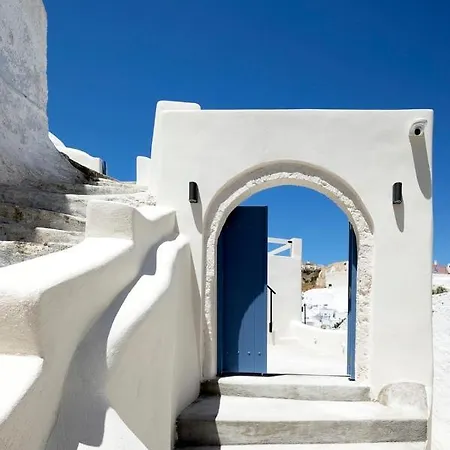 Acave Santorini Suites Vothon Exterior photo