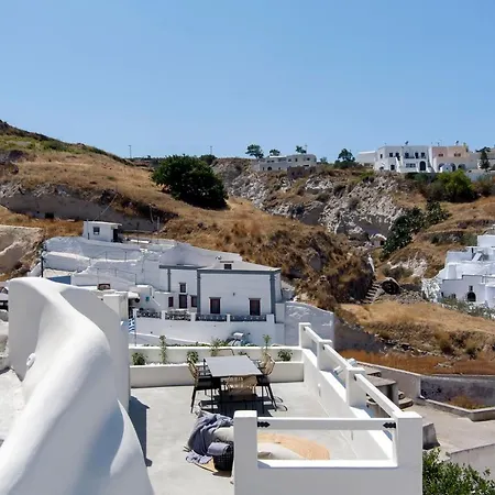 Acave Santorini Suites Vothon Exterior photo