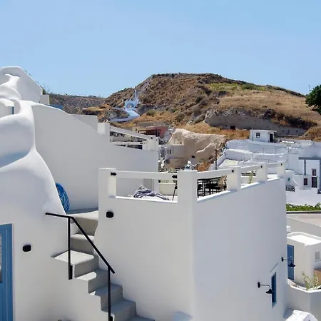 Acave Santorini Suites Vothon Exterior photo