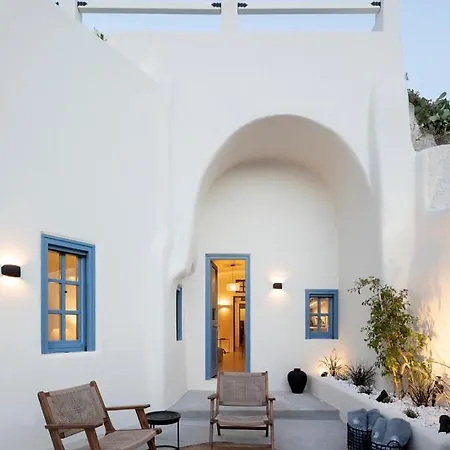 Acave Santorini Suites Vothon Exterior photo
