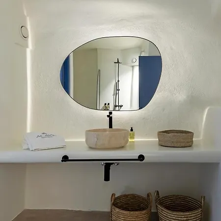 Acave Santorini Suites Vothon Exterior photo