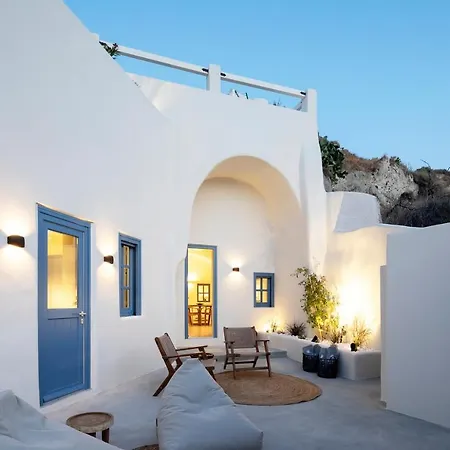 Acave Santorini Suites Vothon Exterior photo
