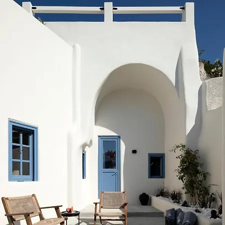 Acave Santorini Suites Vothon Exterior photo