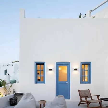 Acave Santorini Suites Vothon Exterior photo