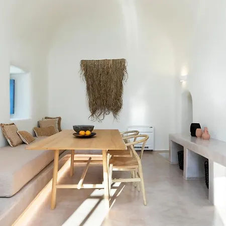 Acave Santorini Suites Vothon Exterior photo