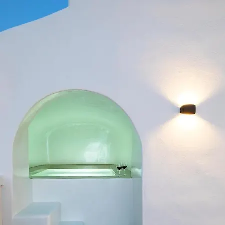 Acave Santorini Suites Vothon Exterior photo