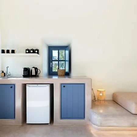 Acave Santorini Suites Vothon Exterior photo