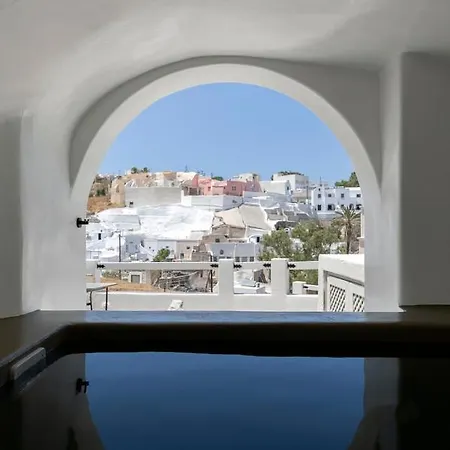 Acave Santorini Suites Vothon Exterior photo