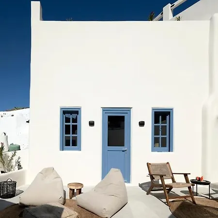Acave Santorini Suites Vothon Exterior photo