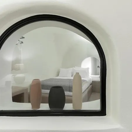 Acave Santorini Suites Vothon Exterior photo