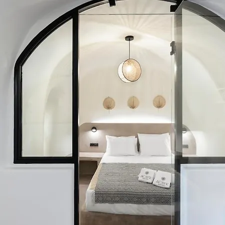 Acave Santorini Suites Vothon Exterior photo
