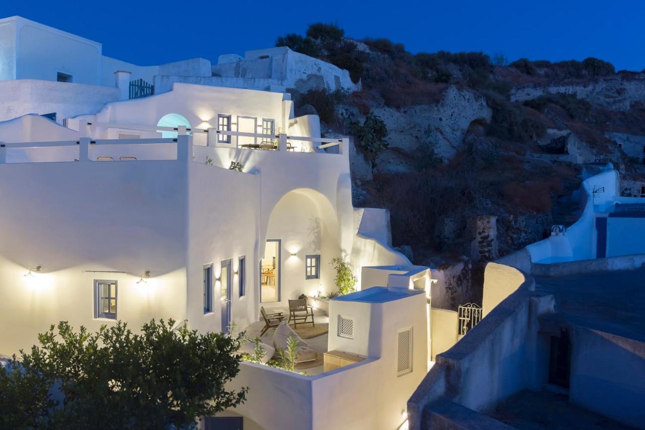 Acave Santorini Appartement *
