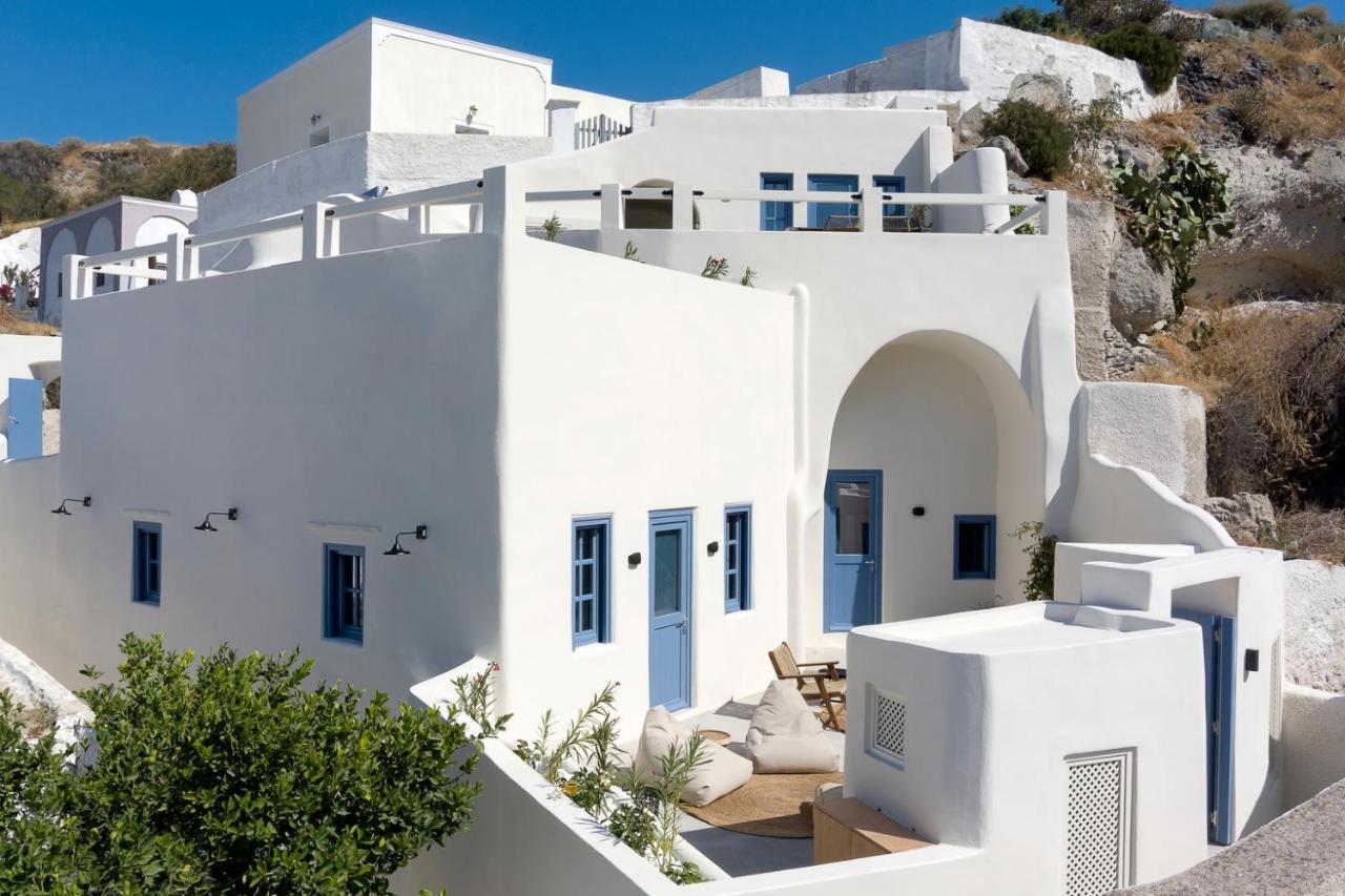Acave Santorini Appartement *