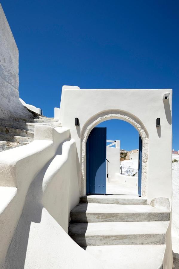 Appartamento Acave Santorini Vóthon