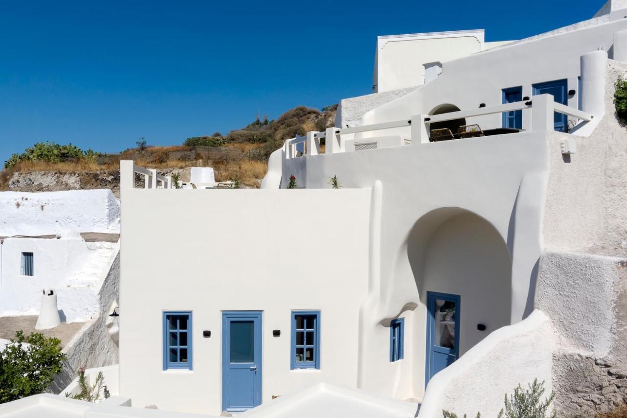 Acave Santorini Apartment *