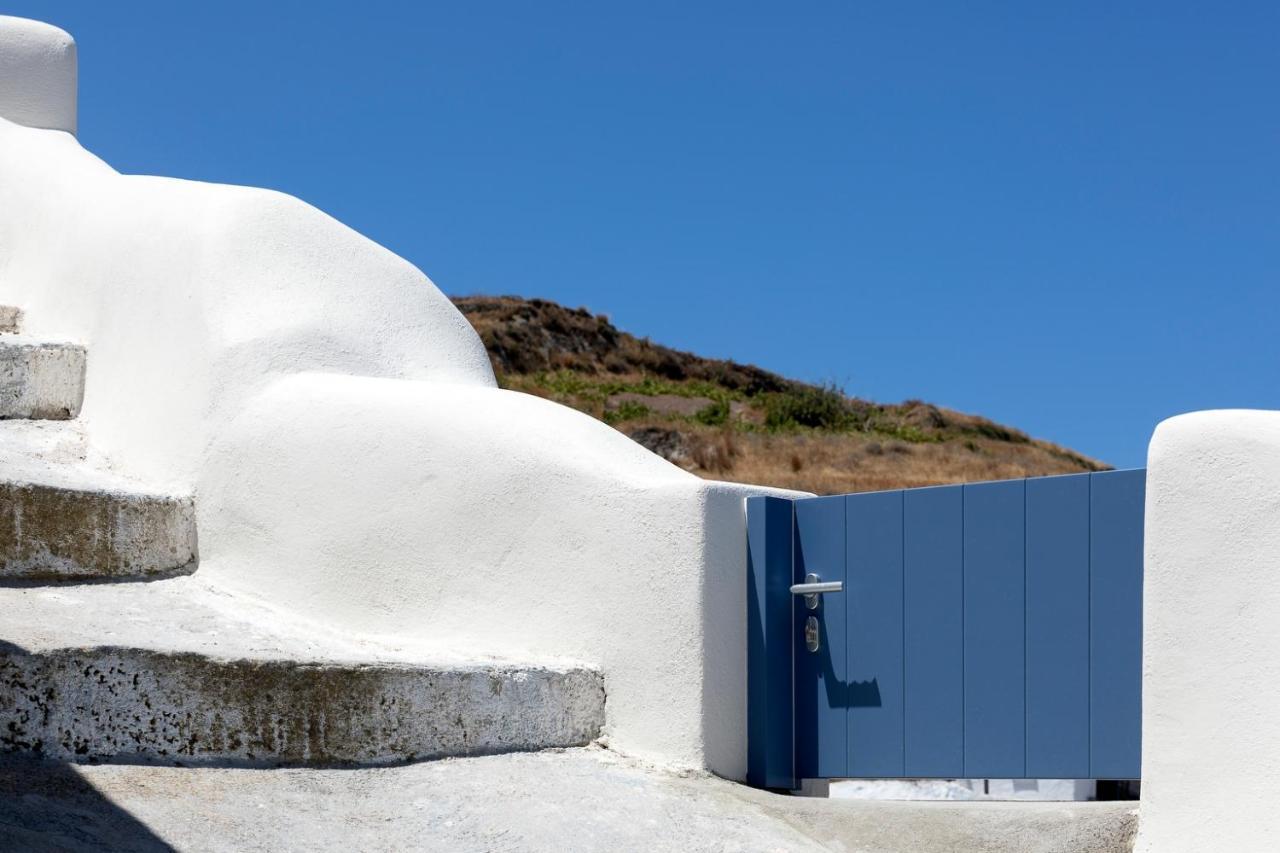 Acave Santorini Vóthon