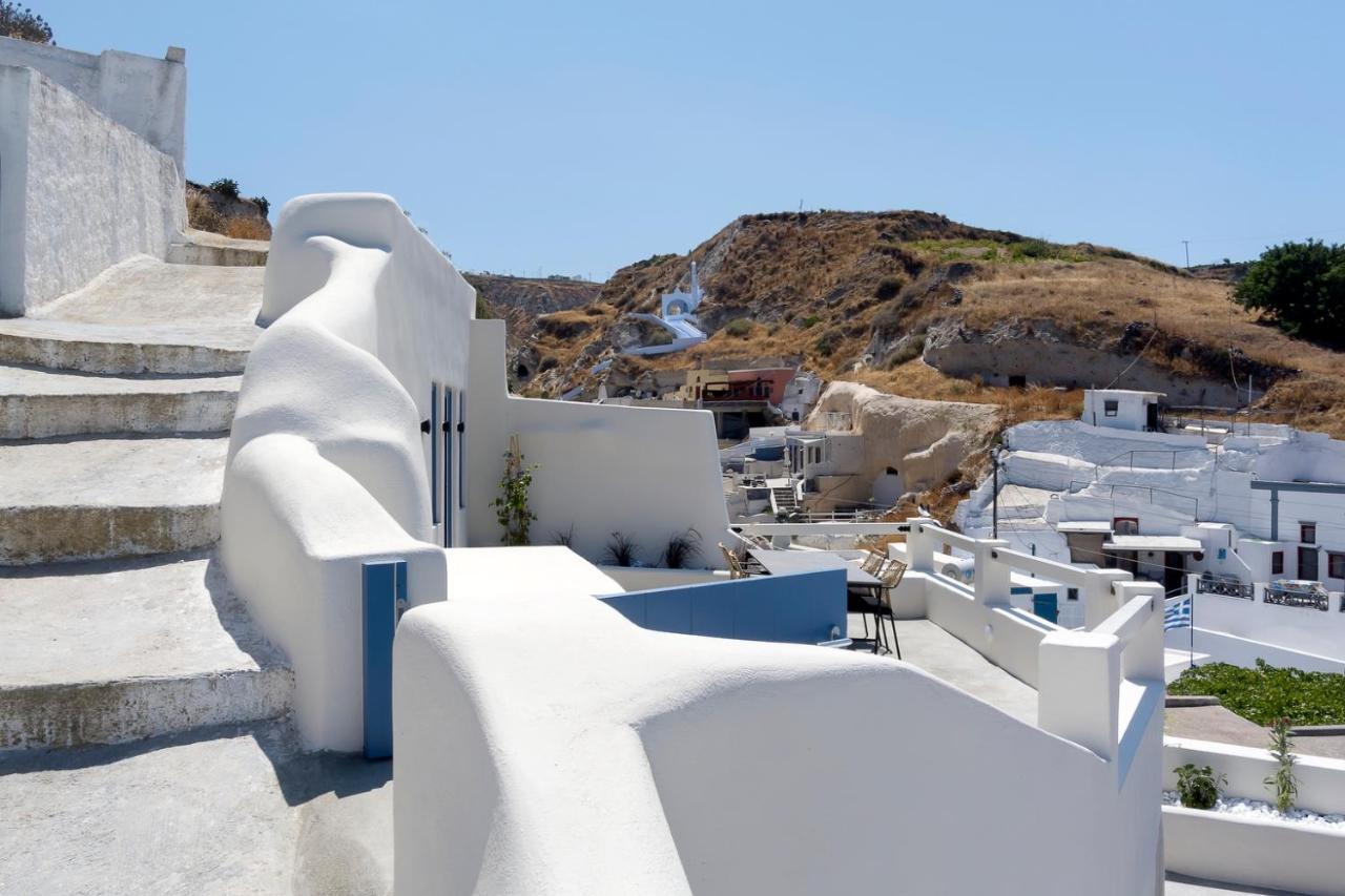 Acave Santorini