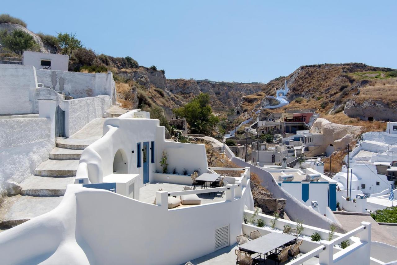 Acave Santorini Apartment *