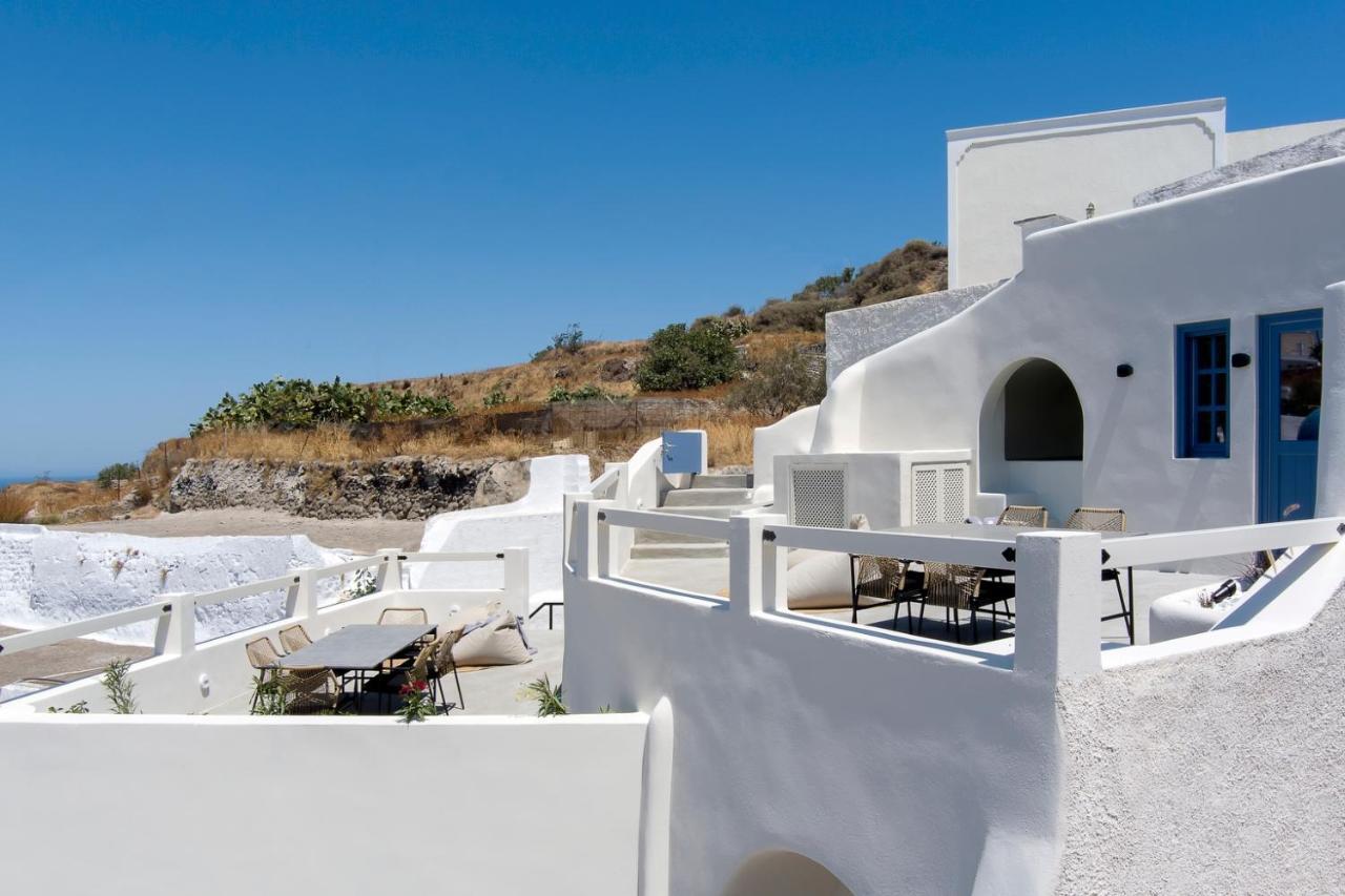 Acave Santorini Appartamento Vóthon