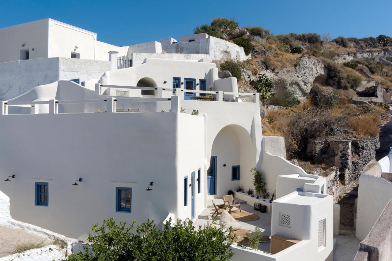 Appartement Acave Santorini