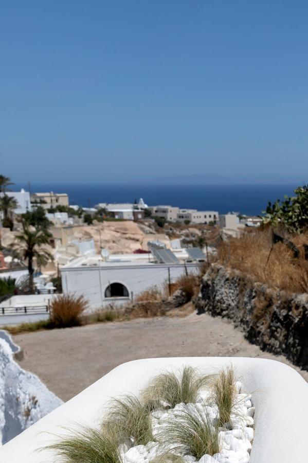 Acave Santorini Appartement Vóthon