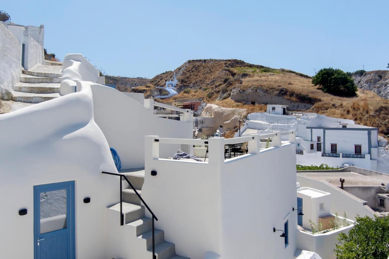 Apartment Acave Santorini Vothon