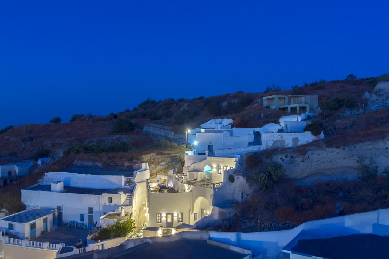 Acave Santorini Vothon