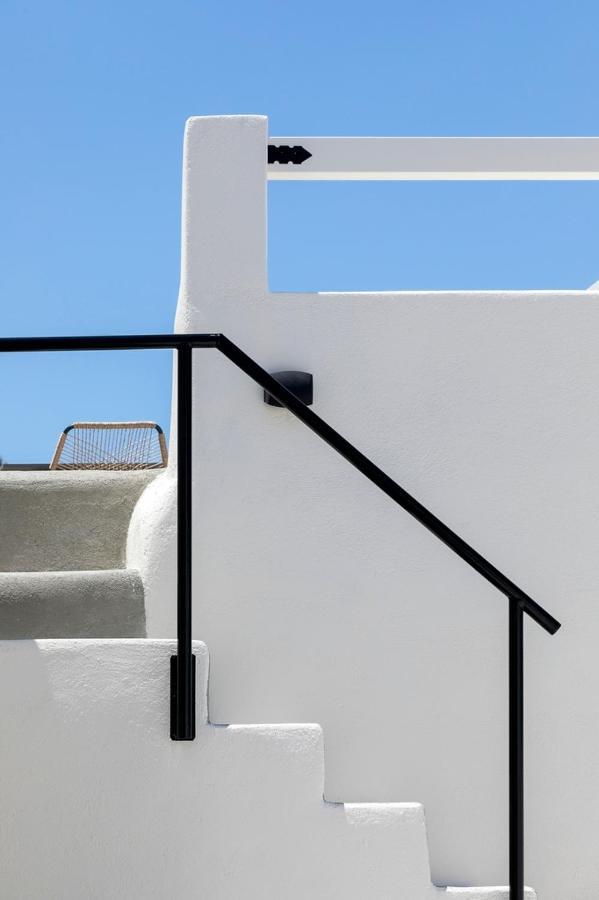 Acave Santorini Appartement Vóthon