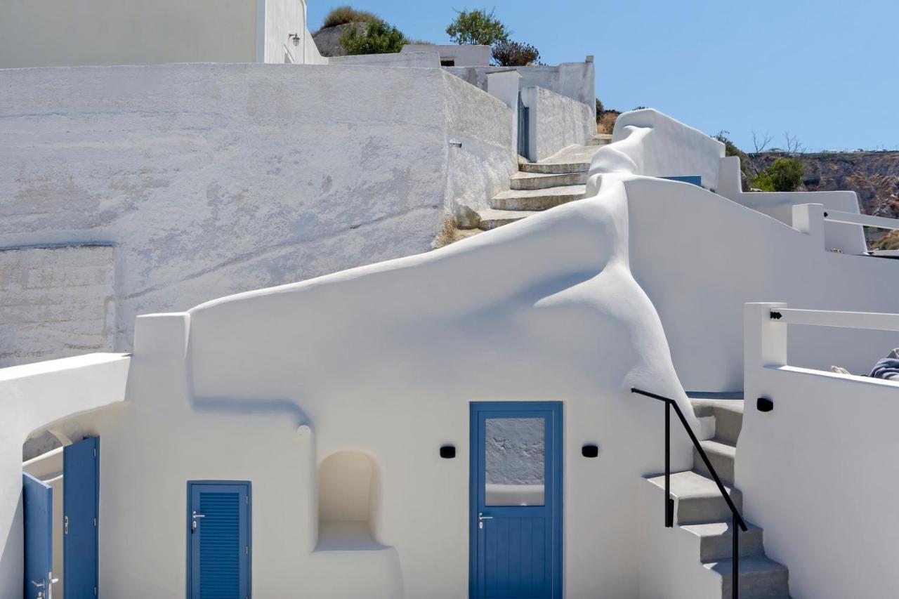 Apartment Acave Santorini *