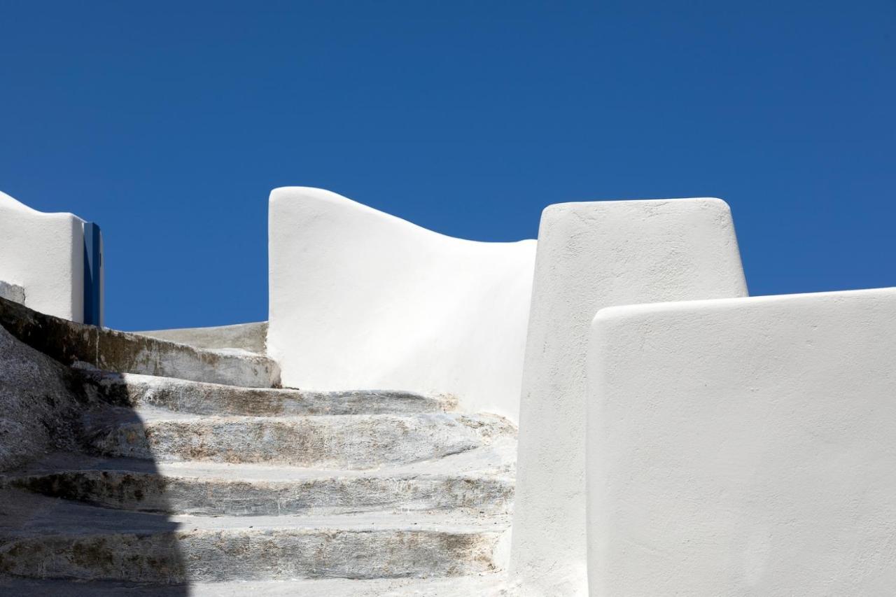Acave Santorini * Vóthon