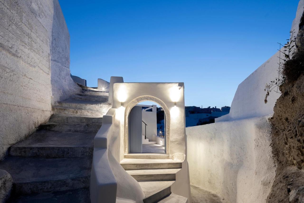 Acave Santorini Appartement