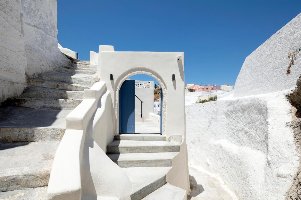 Acave Santorini Apartment *