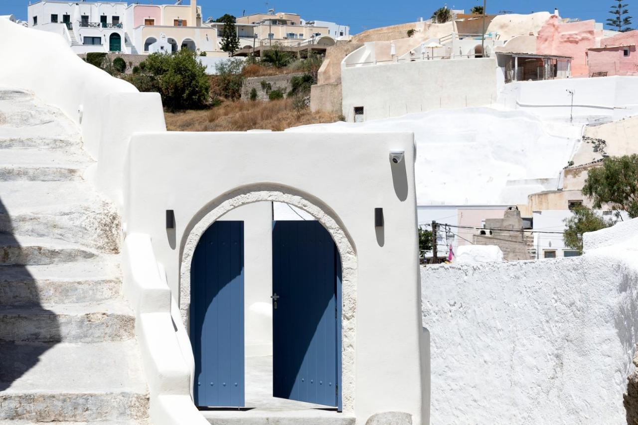 Acave Santorini Appartement Vóthon