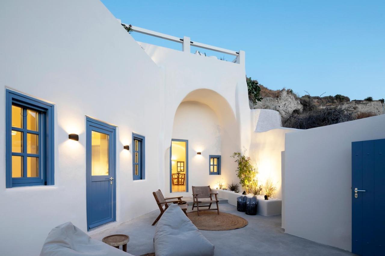 Apartment Acave Santorini *