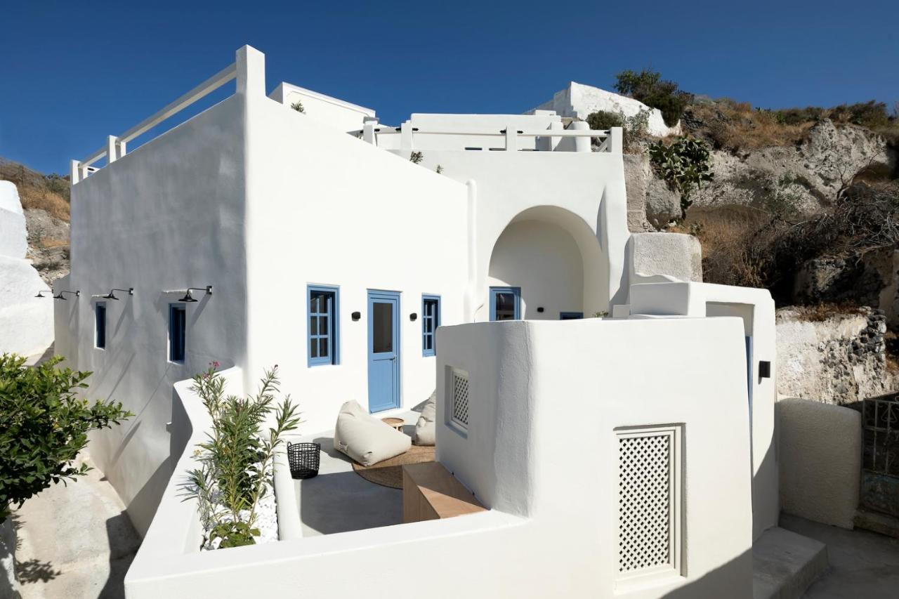 Acave Santorini Apartment *