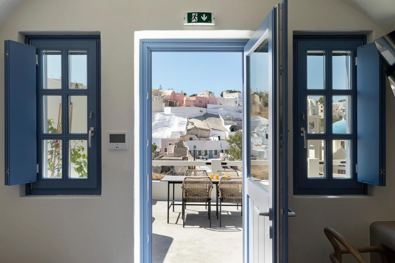 Acave Santorini Apartment *