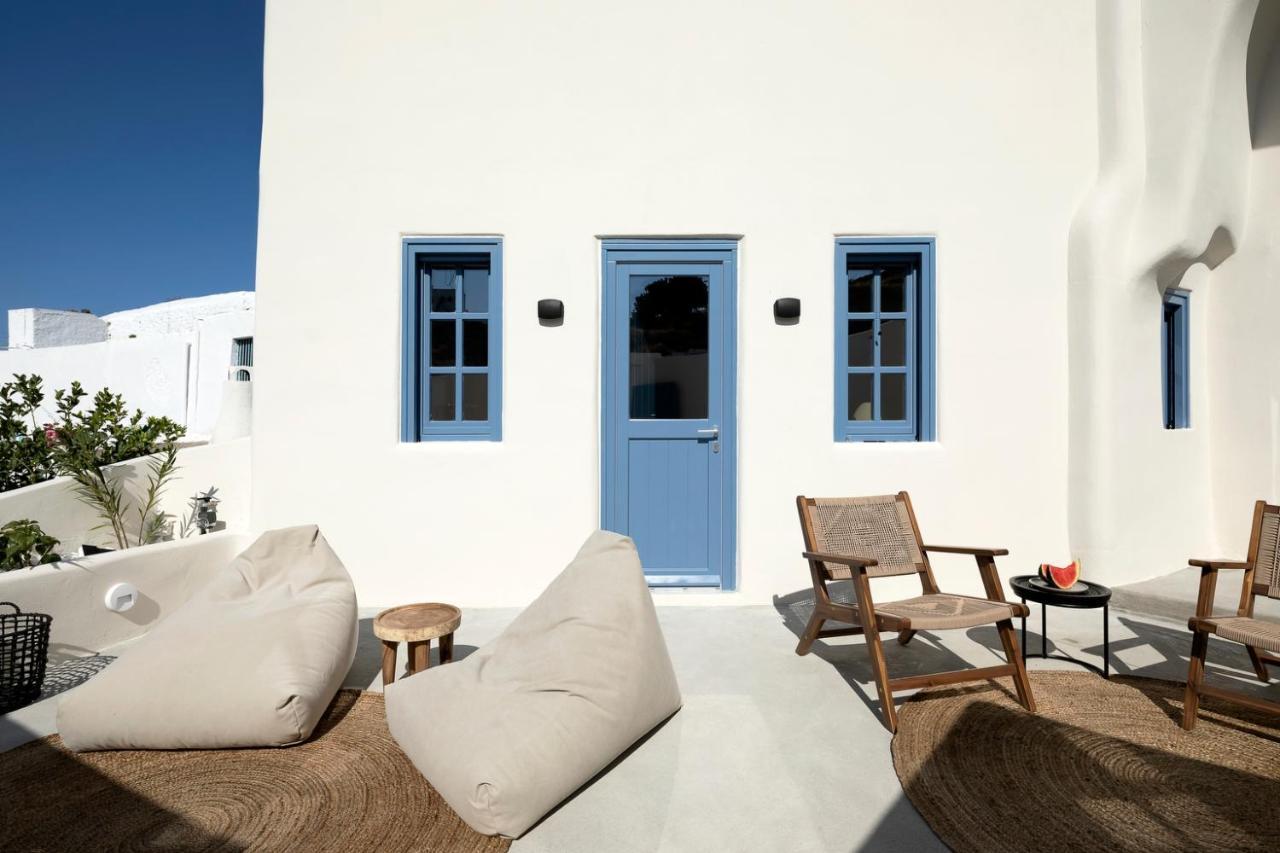 Acave Santorini Vóthon