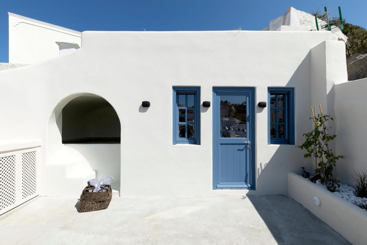 Acave Santorini Appartamento Vóthon