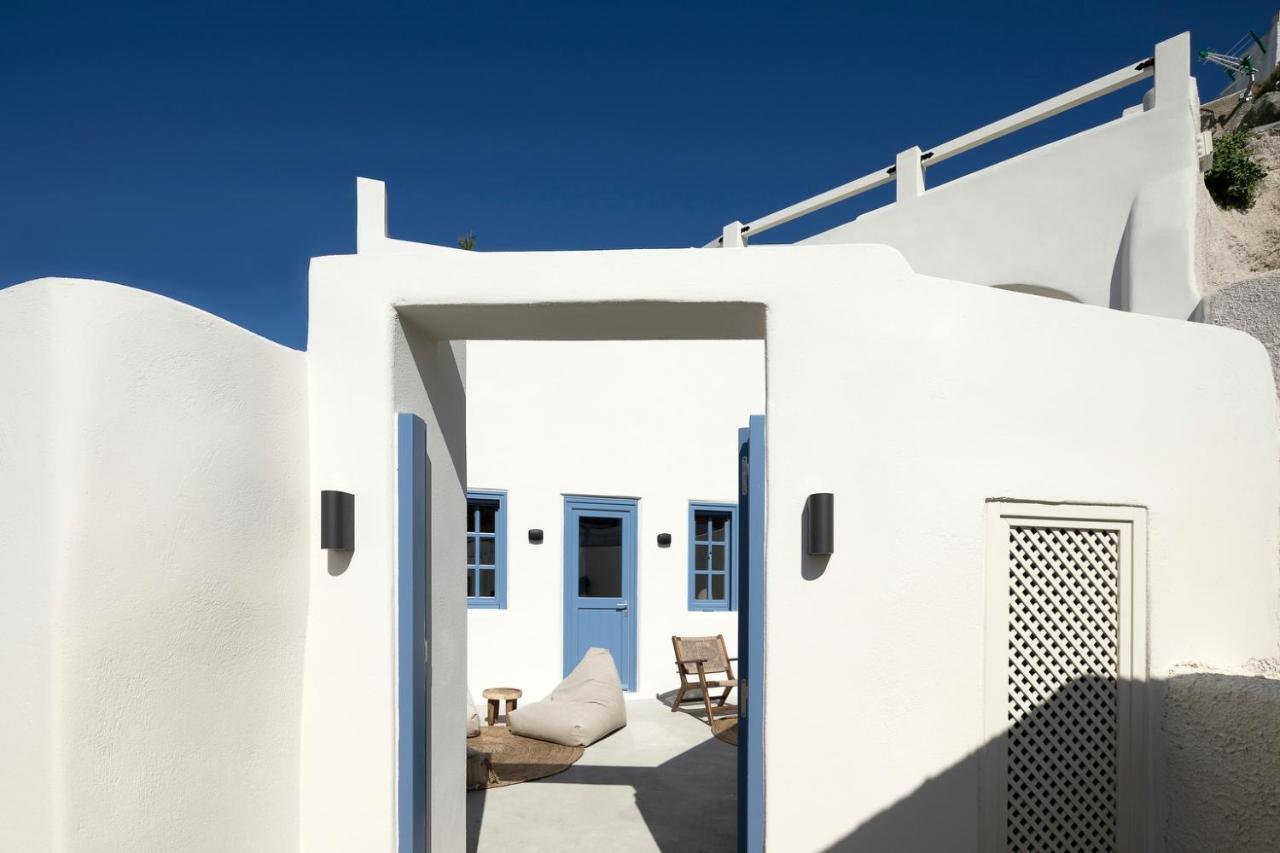 Acave Santorini Apartment