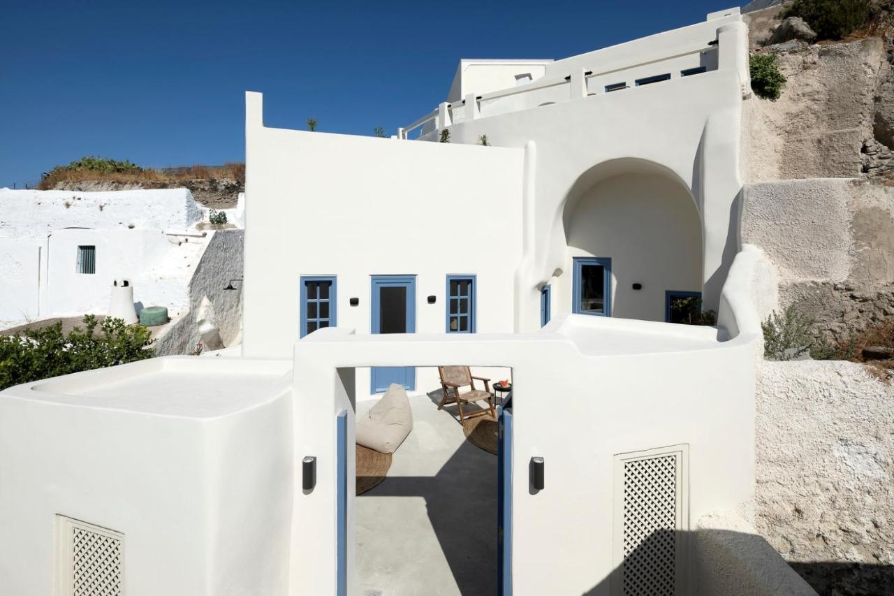 Acave Santorini * Vóthon