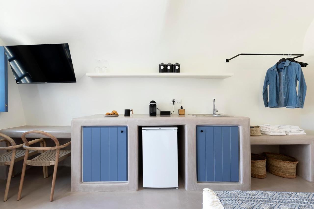 Apartment Acave Santorini *