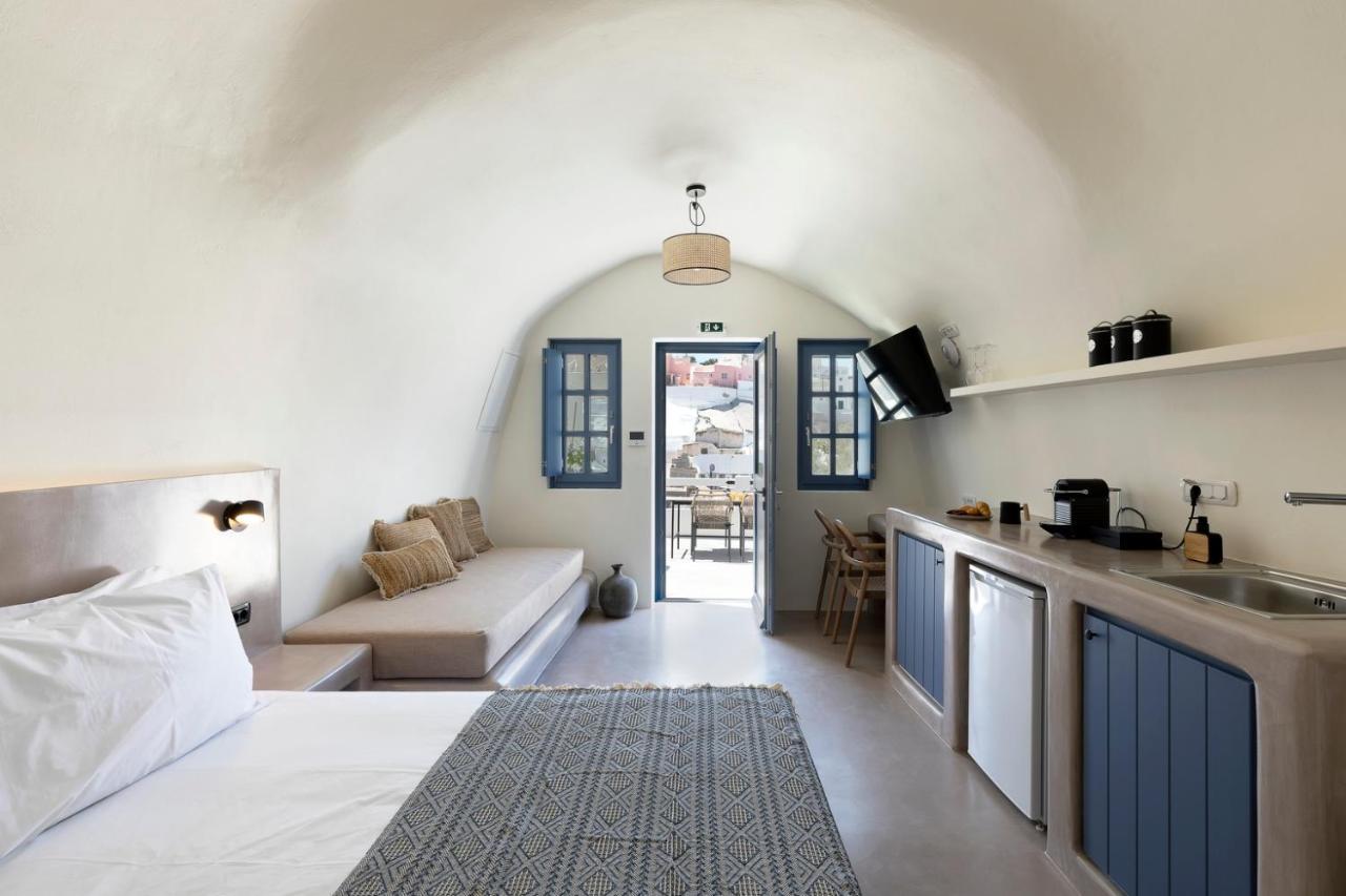 Apartment Acave Santorini *