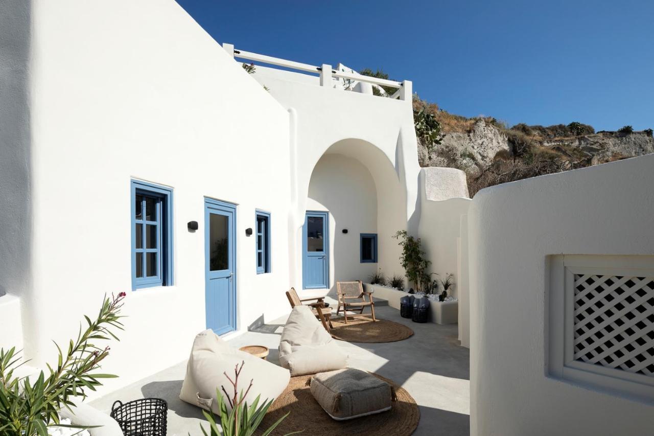Acave Santorini Vóthon
