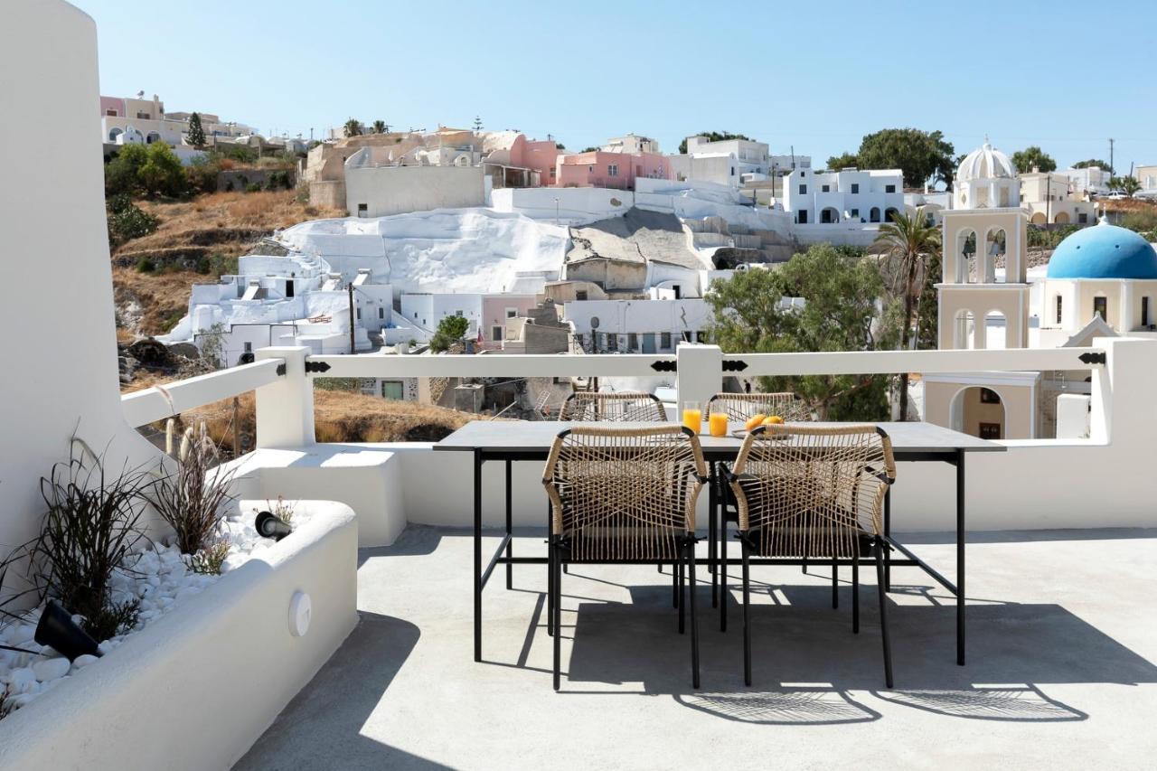 Acave Santorini Apartment *
