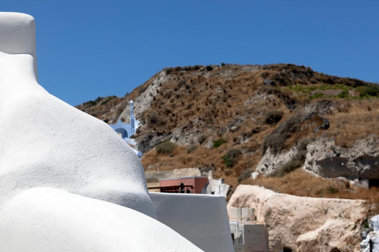 Acave Santorini Apartment Vothon