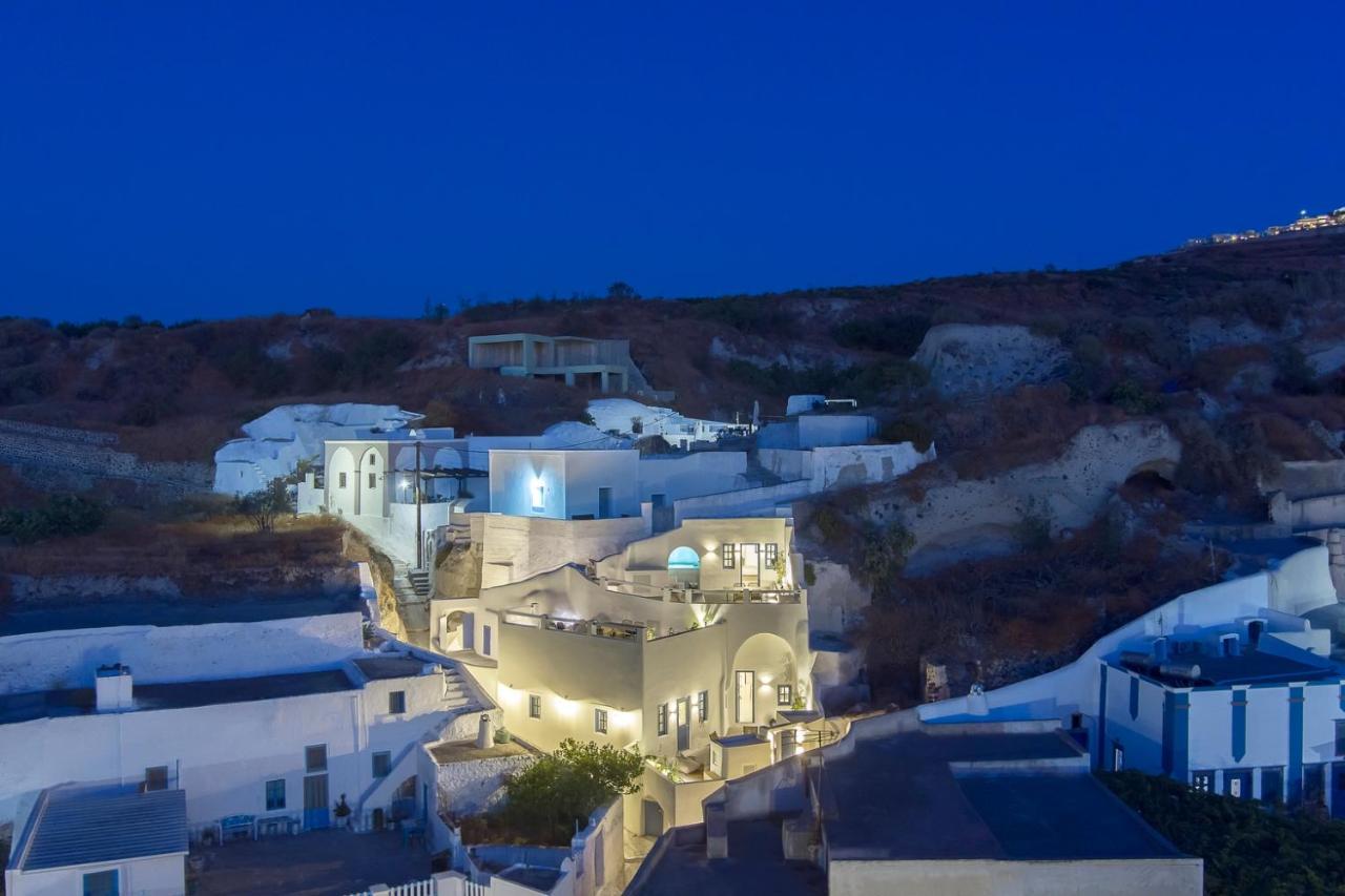 Appartement Acave Santorini