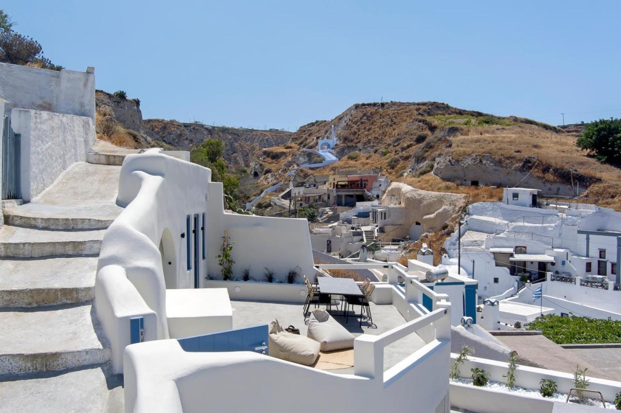 Appartement Acave Santorini