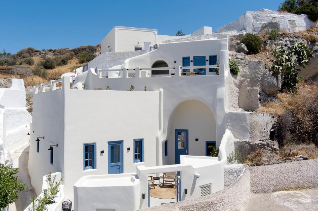 Acave Santorini Appartement