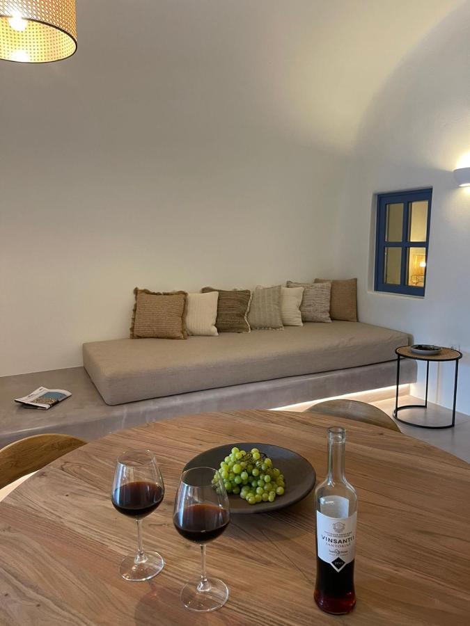 Apartment Acave Santorini *